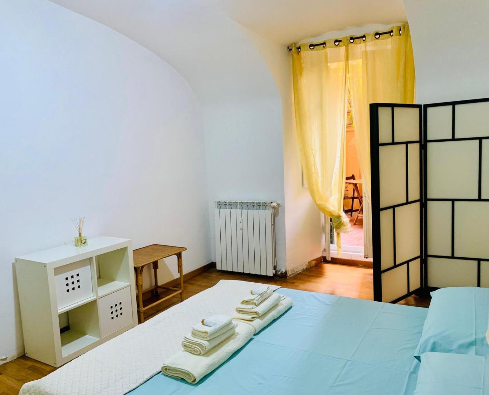 Vacanze Romane Colosseo Apartment Exterior photo